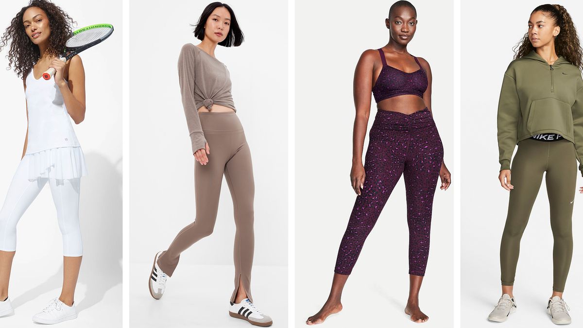 22 Best Workout Leggings, Tested and Reviewed for 2024 — Best
