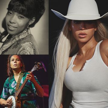 beyonce country music history