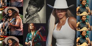 beyonce country music history