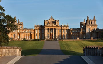 blenheim castle