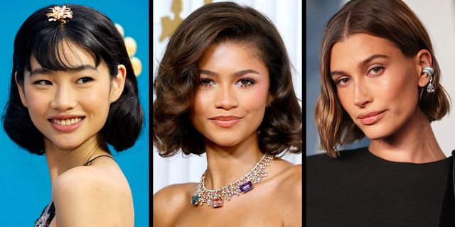 50 Best Haircuts and Hairstyles for Short Curly Hair in 2024 - Hair Adviser