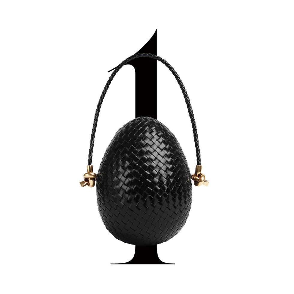 bottega veneta egg bag