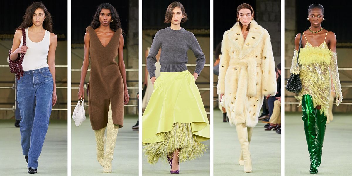Milan Fashion Week: Bottega Veneta Makes Clothes for Real Life