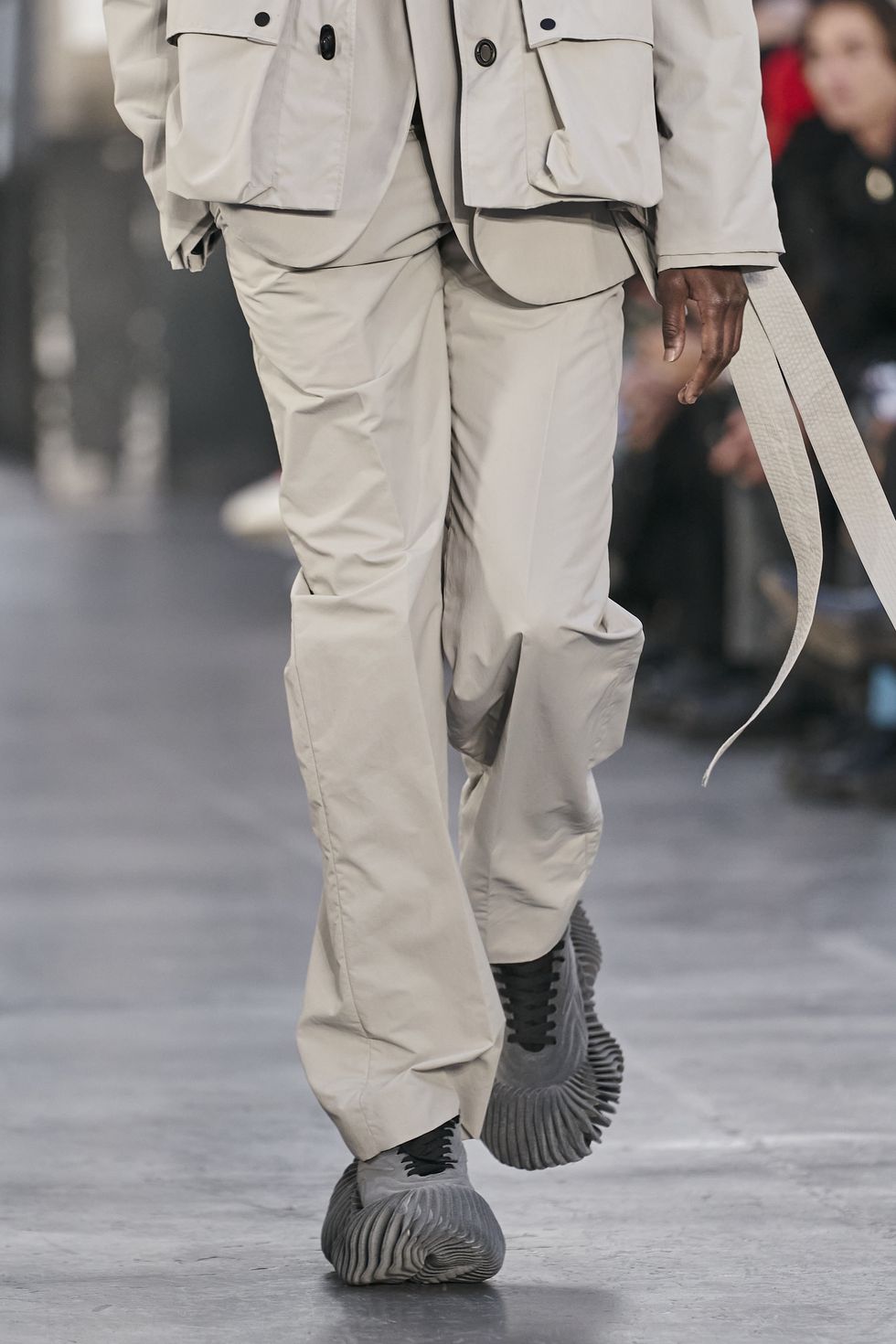 Le sneaker Louis Vuitton protagoniste di un progetto tra moda e