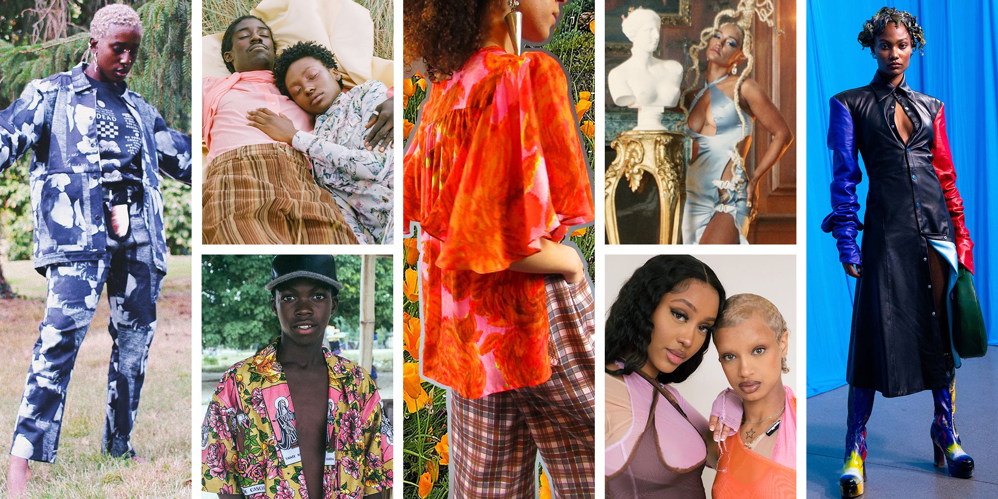 Black Designers & Black-Owned Businesses Featured Exclusively During  Beverly Center's 'EMERGE in Color' Luxury Retail Experience Curated by  Maison Black and The Black Fashion Movement June 17-July 23