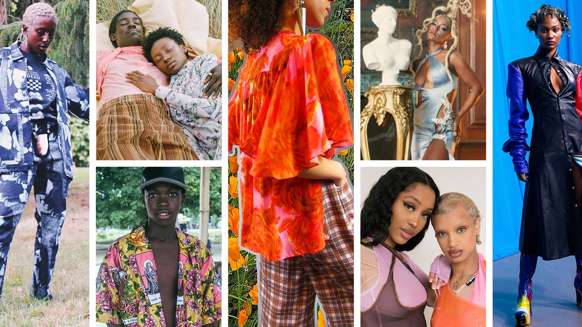 Black-Owned Fashion Brands On Running a Business