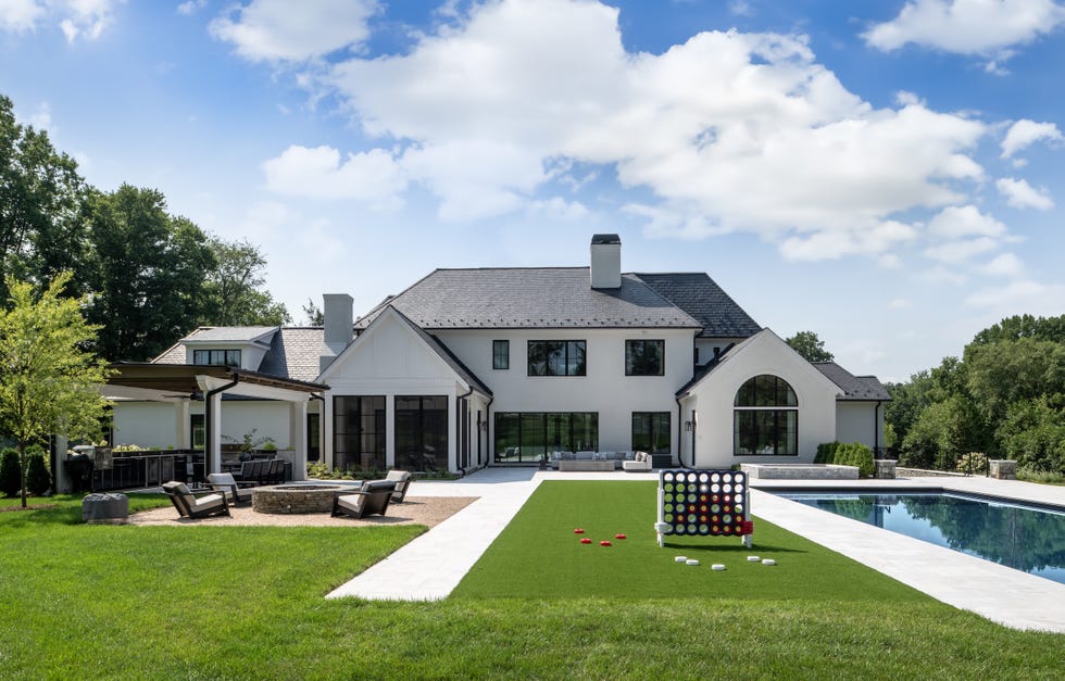 casa nueva pensada para crecer en familia con materiales duraderos y un interiorismo elegante y funcional