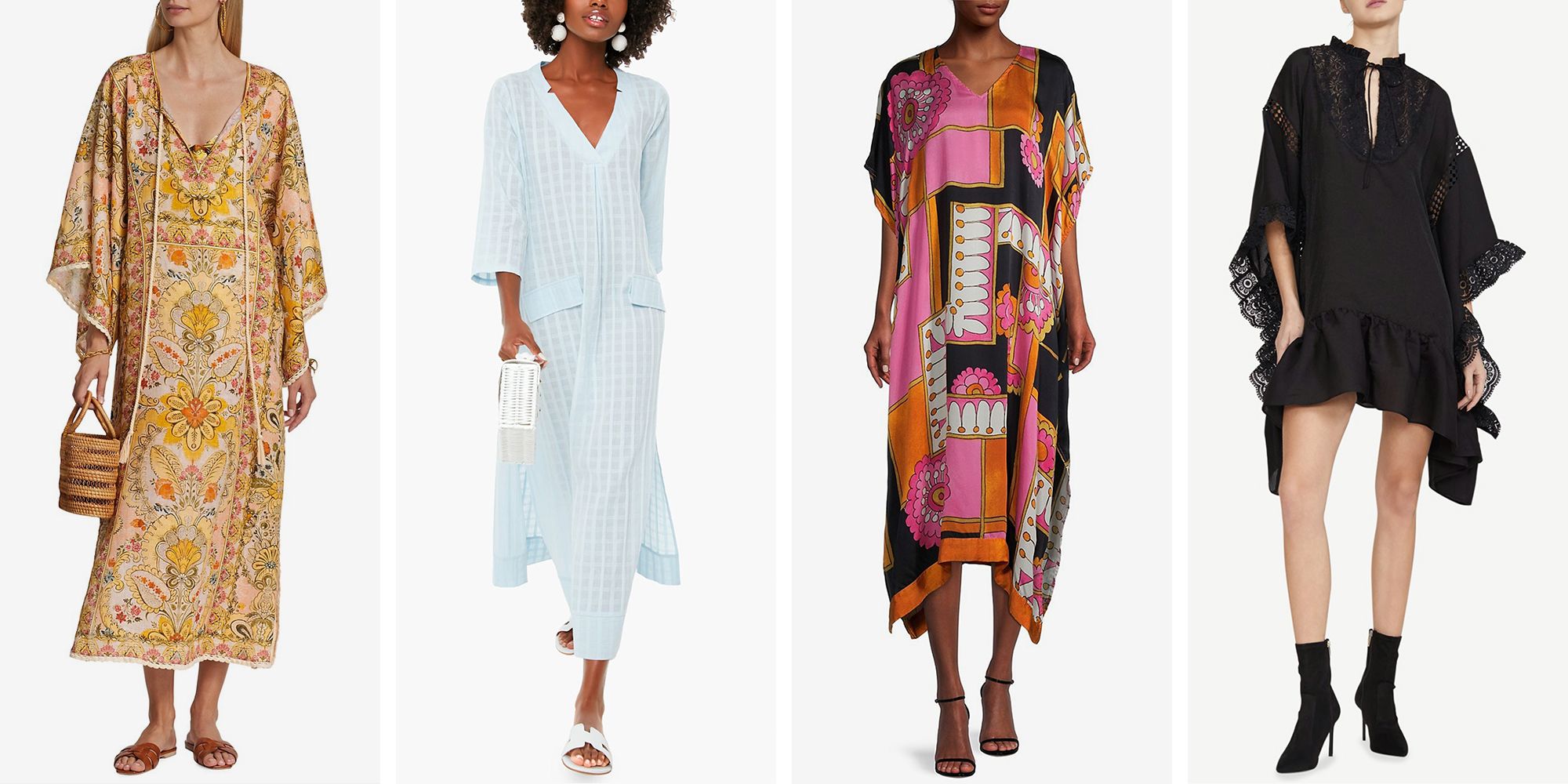 12 Best Caftan Dresses to Kick-Start Your Summer Style Early - ReportWire