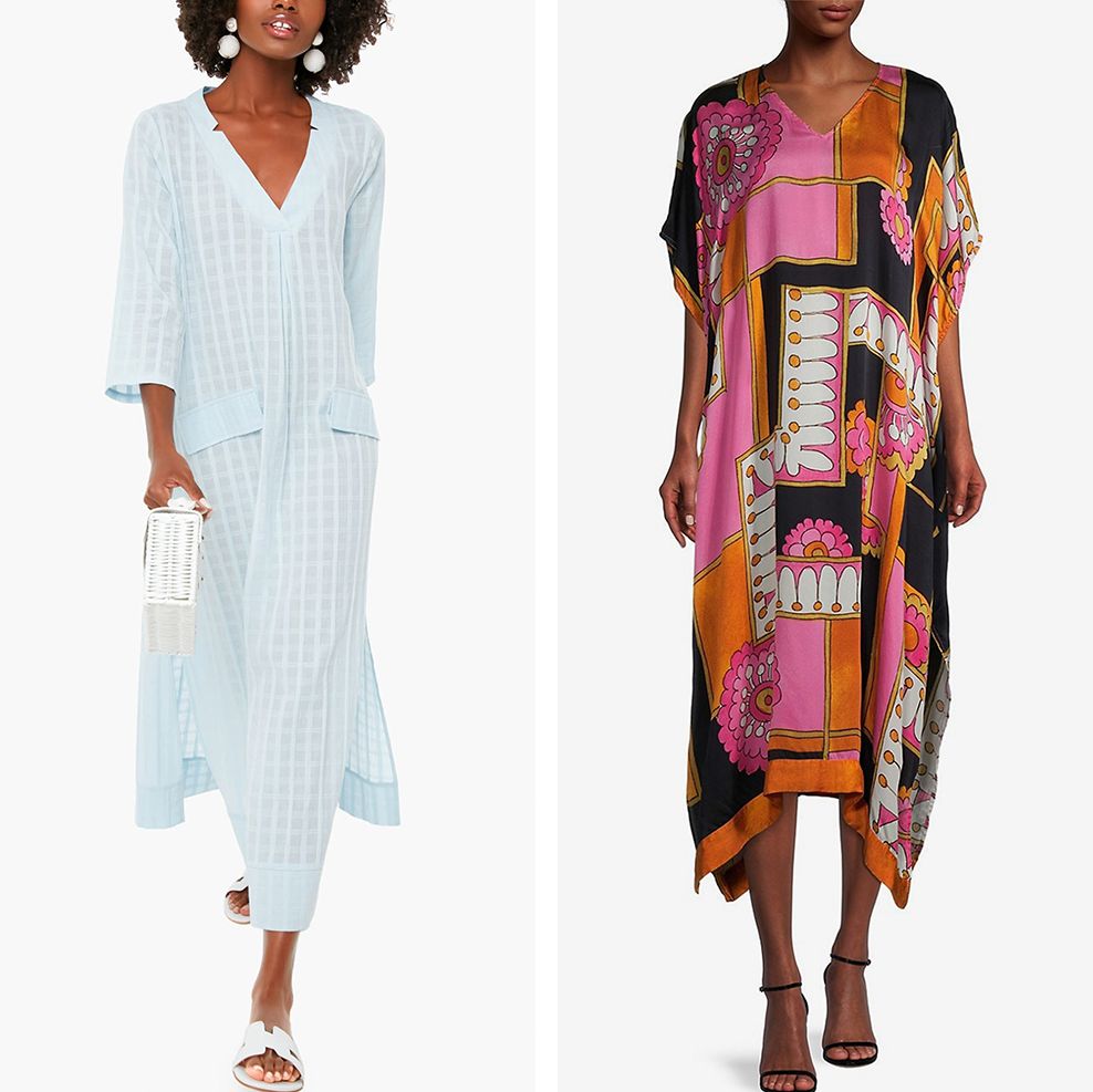 12 Best Caftan Dresses to Kick-Start Your Summer Style Early