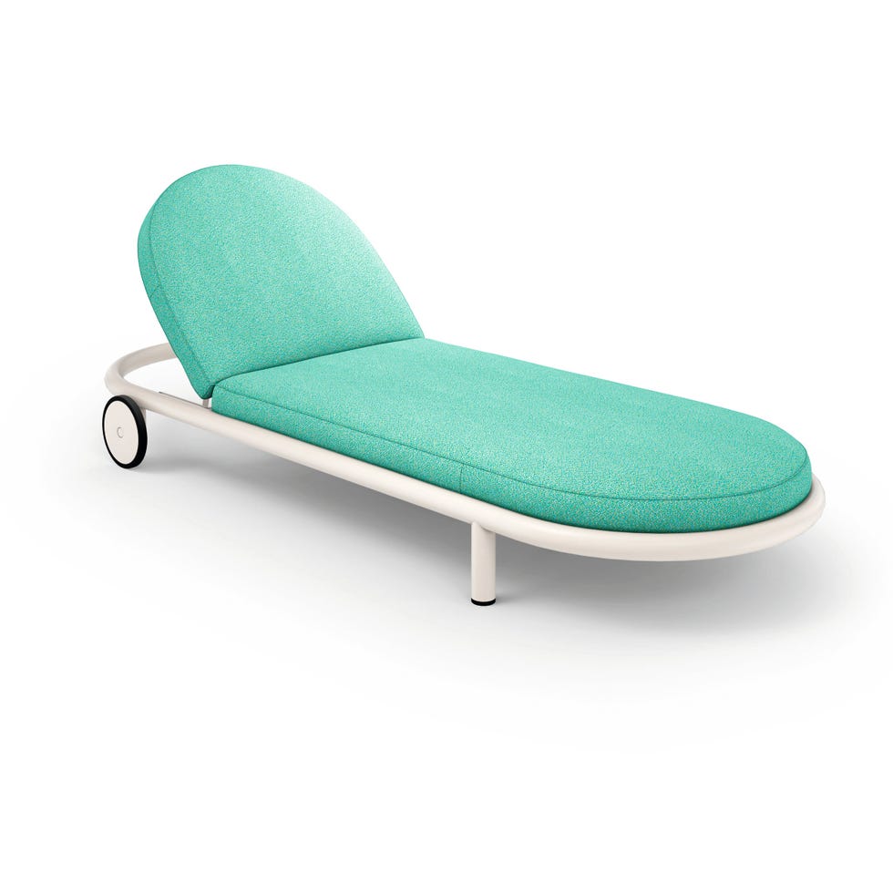 sun lounger