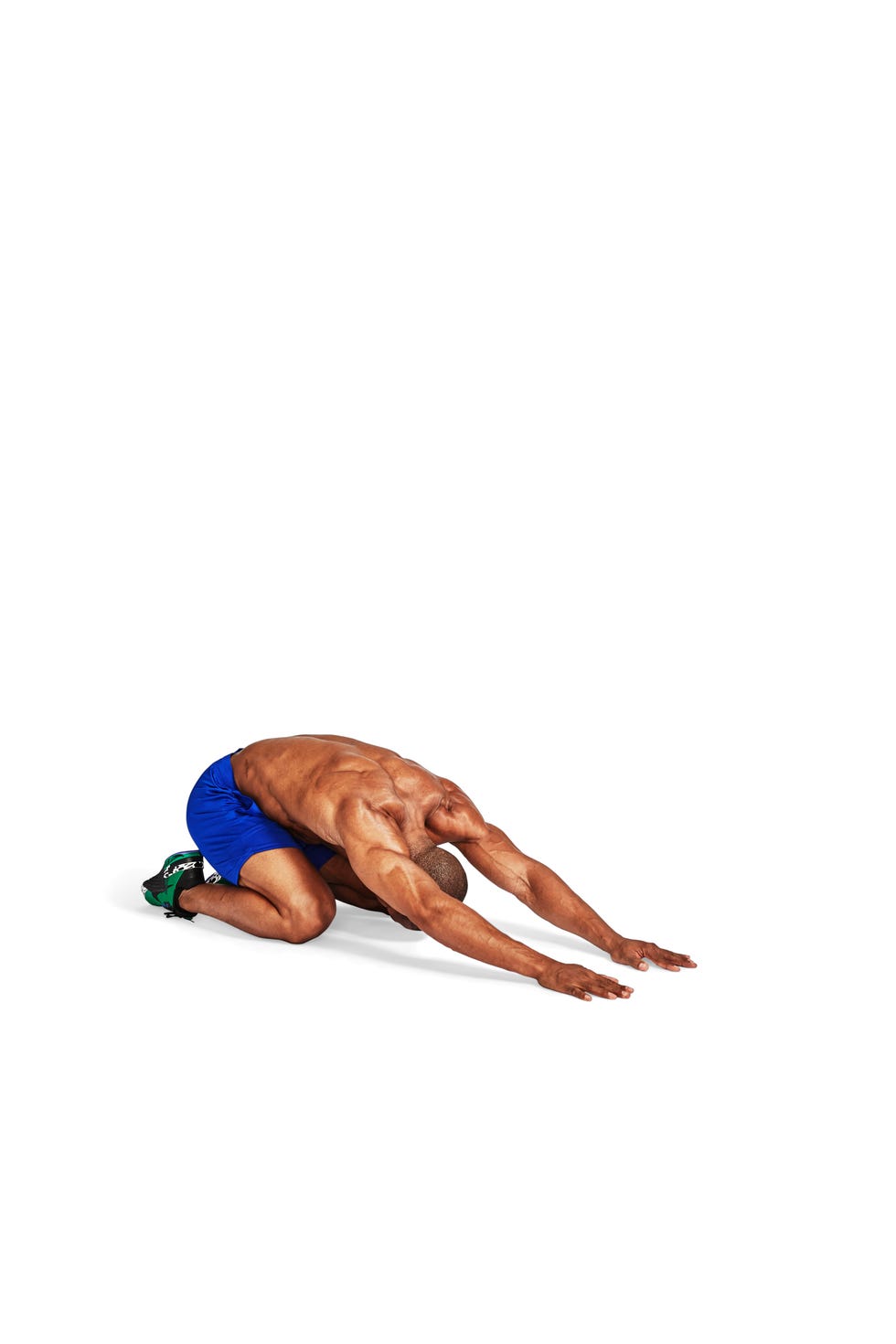 This 5-Transfer Full-Physique Dumbbell Exercise Builds Core Power This 5-Transfer Full-Physique Dumbbell Exercise Builds Core Power