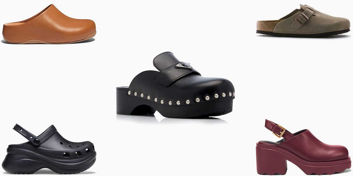 These Clogs Will Be All Over Your FYP This Spring