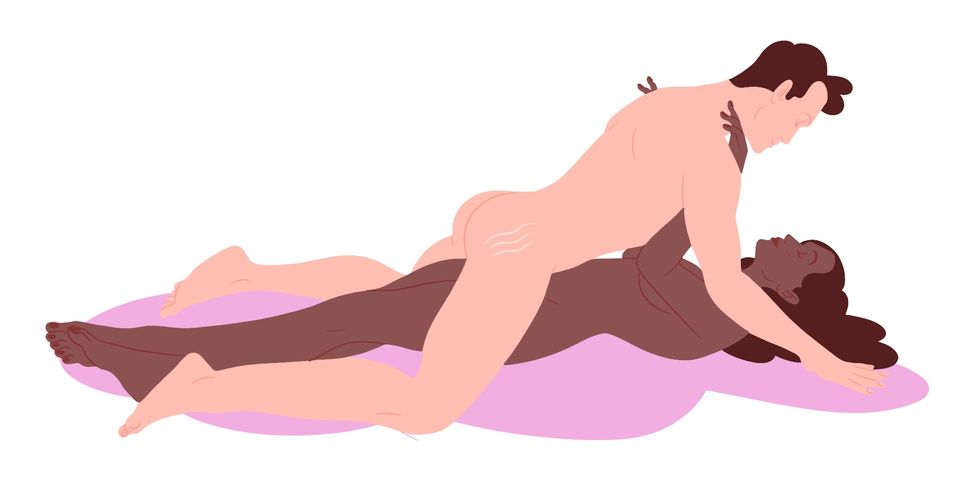 980px x 490px - 30 Romantic Sex Positions - Intimate Sex Positions for 2024