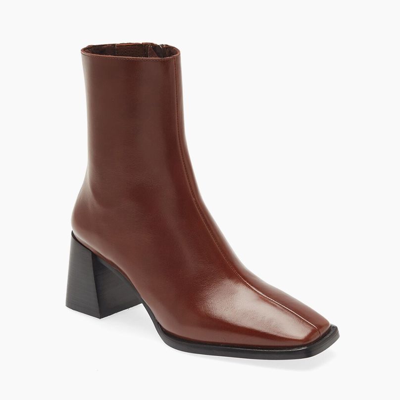 Shop The 15 Most Comfortable Ankle Boots You Can Start Wearing Now