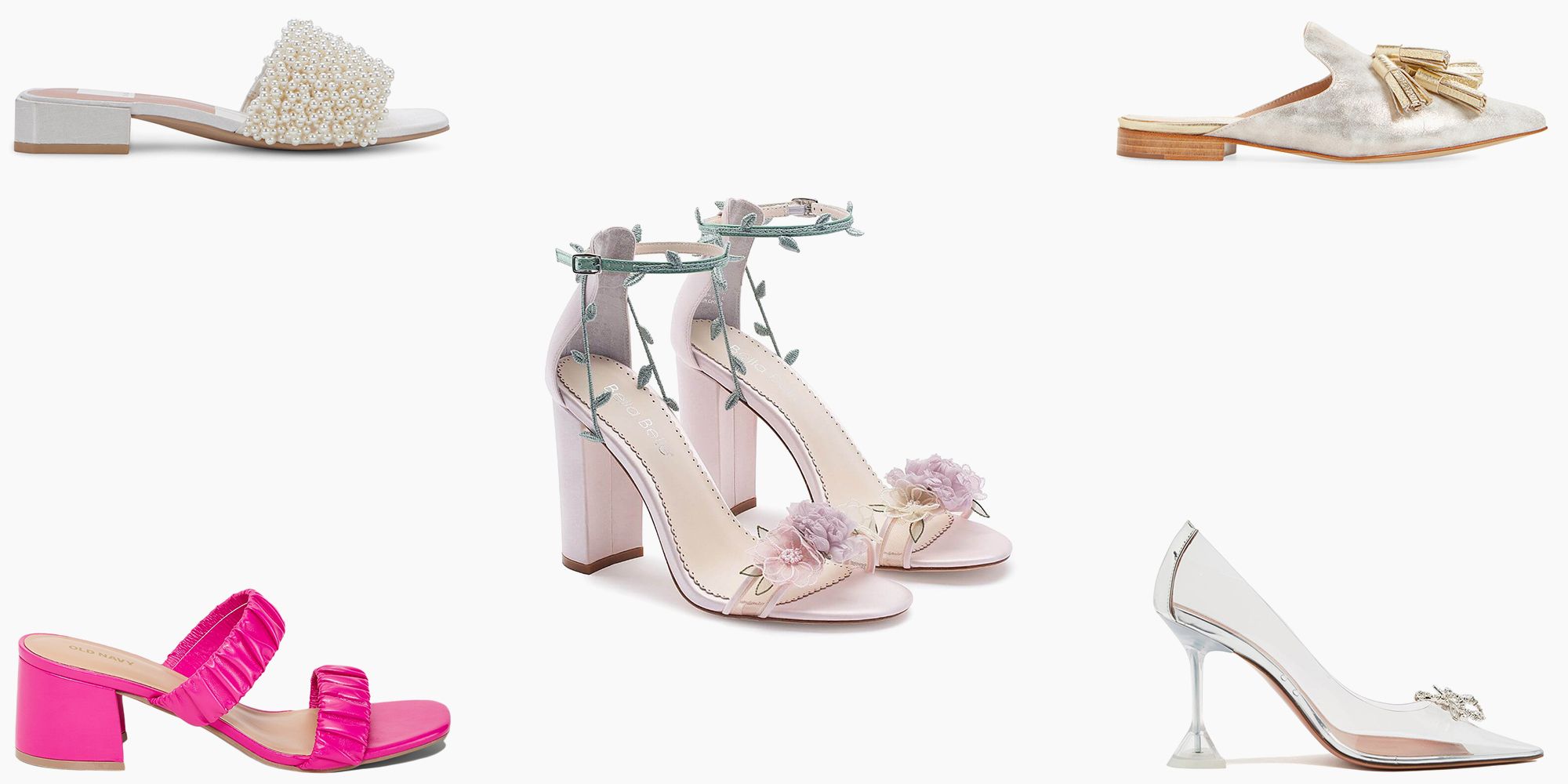 25 Nontraditional Wedding Shoe Ideas from Stylish Brides
