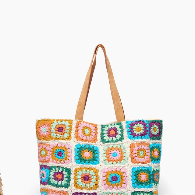 16 Best Crochet Tote Bags – Best Crochet Bags for Summer