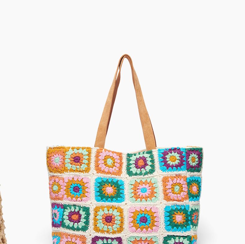 In Need of a Summer Bag? Try One of These Crochet Totes