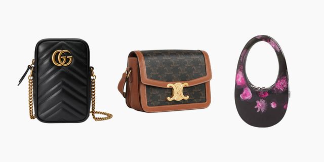 Luxury Small Round Bag Handbag Fashion Single Shoulder Crossbody Bags  18*16*7 CM
