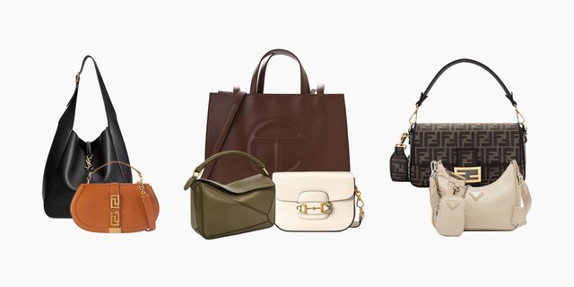 17 Handbag Trends You'll Want To Carry With You Everywhere In 2023