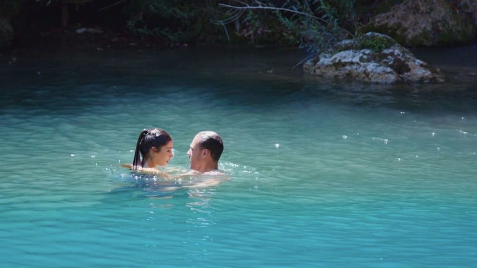 love is in the air cascada