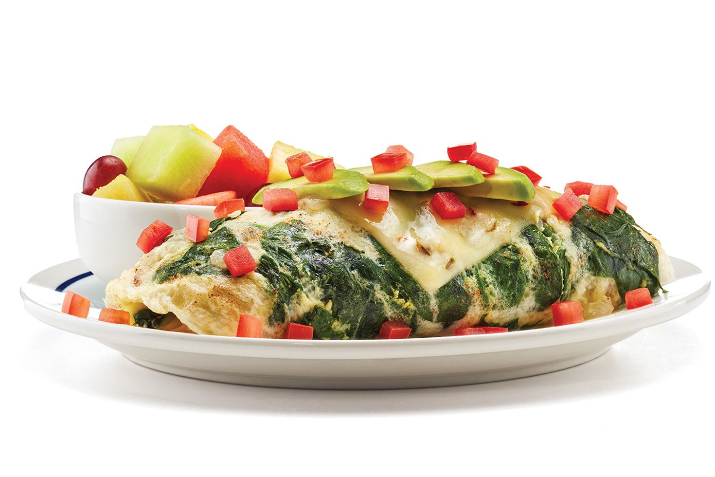 The 7 Healthiest IHOP Menu Items - Nutrition And Calories