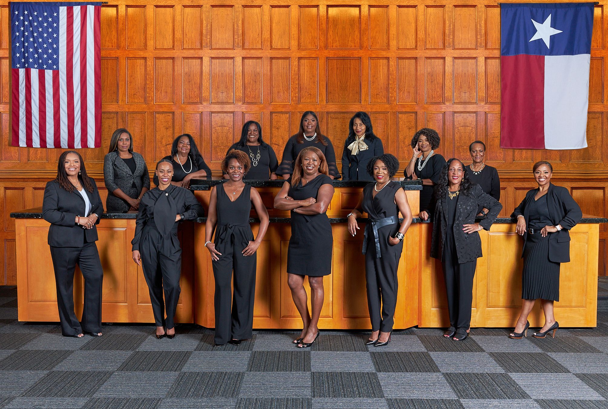 How 19 Black Female Judges Made Texas History photo image