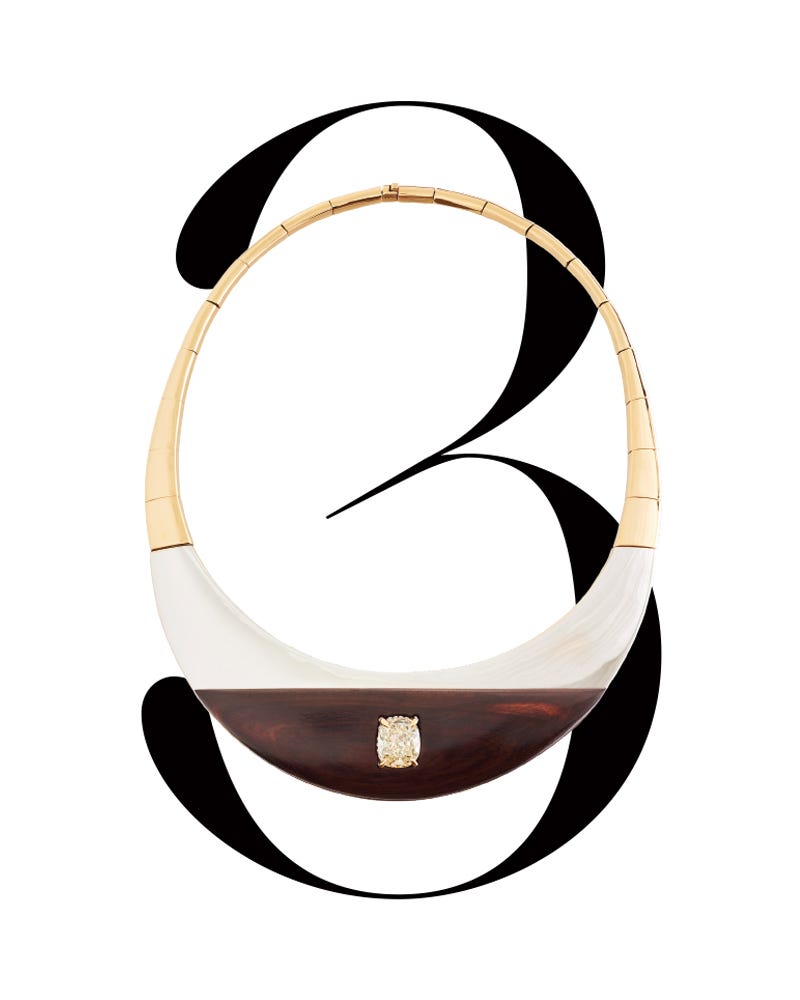 ana khouri necklace