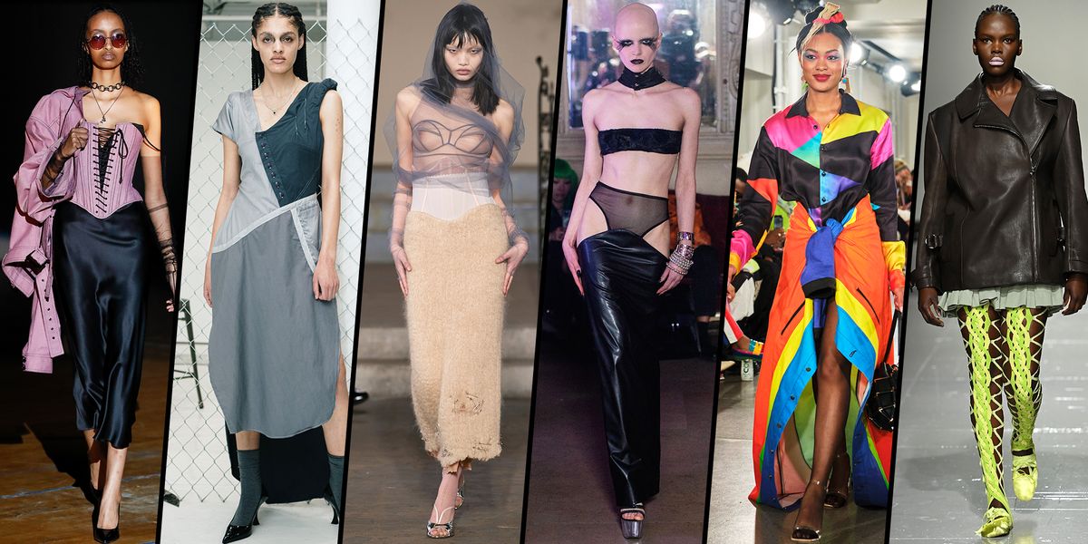 12 Emerging Designers to Know From Fall 2023 Fashion Month
