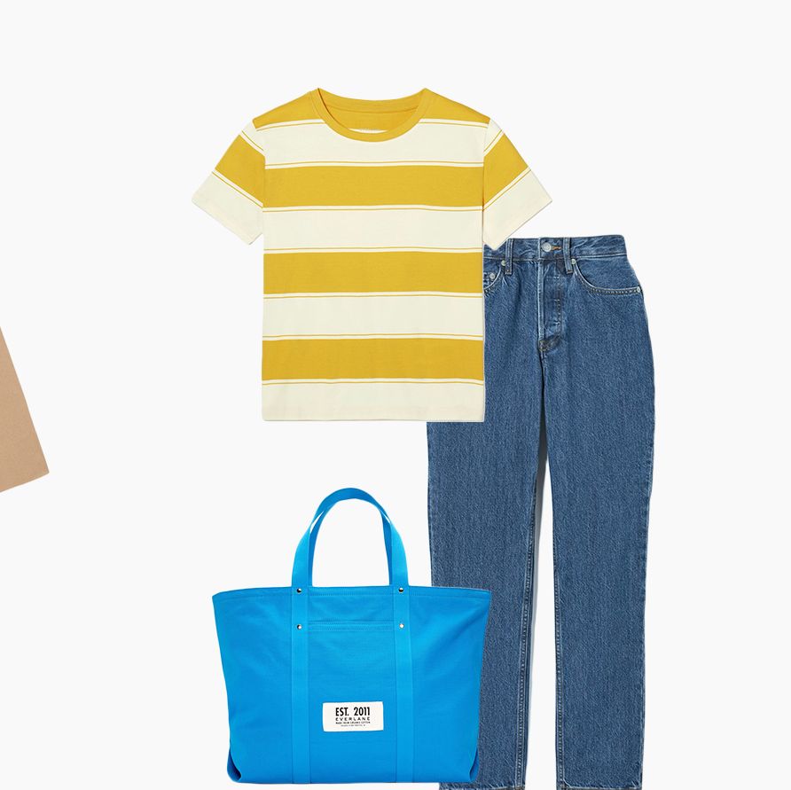 Shop Everlane's Dressed Up Daywear Collection 2023