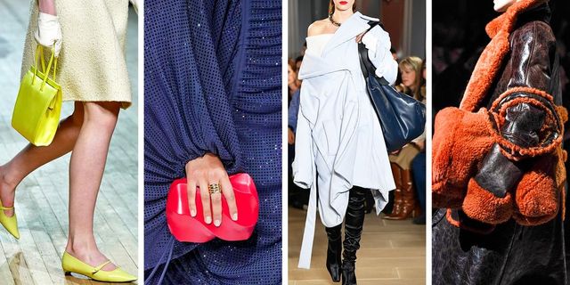 Bracelet Bag, a Functional Winter Trend - The Fashiongton Post