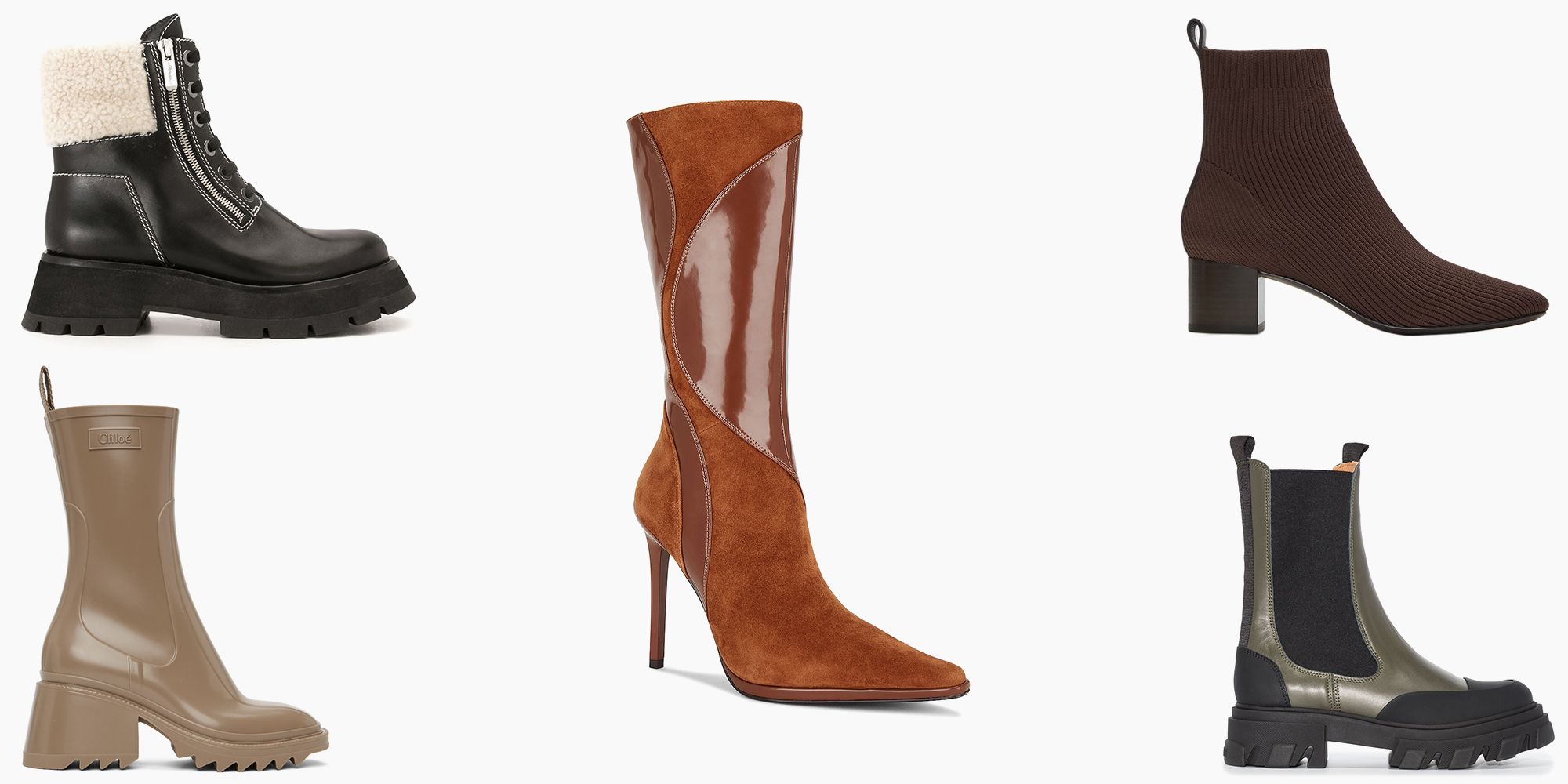The BEST Luxury Boots to buy this Fall/Winter