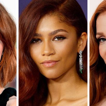 Best Hair Colors of 2022 - Blonde, Brown, and Red Hair Shades