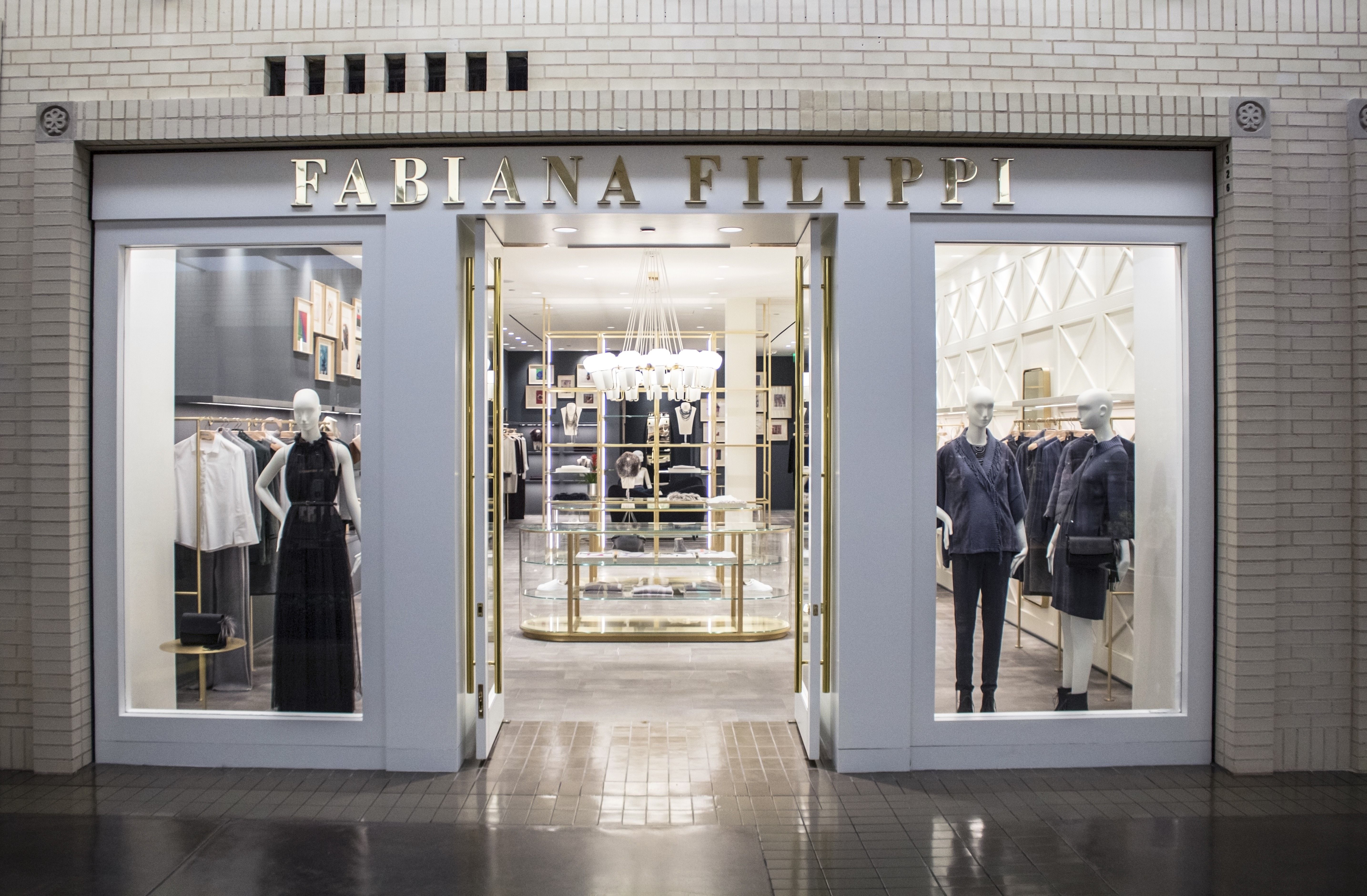 ブルゾン FABIANA FILIPPI SS25 JACKET (GCD265F335L288 0149) Fabiana Filippi Opens in Dallas