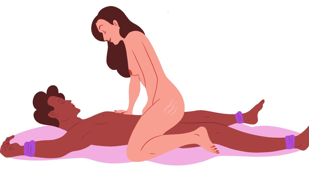 Spanking Sex Positions - 11 Submissive Sex Positions - Dominant Submissive Sex Positions