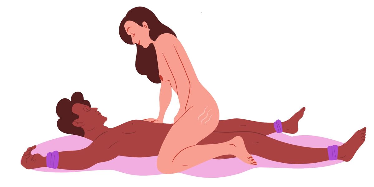 These Expert-Approved Sex Positions Will Help You Embrace Your Inner Submissive