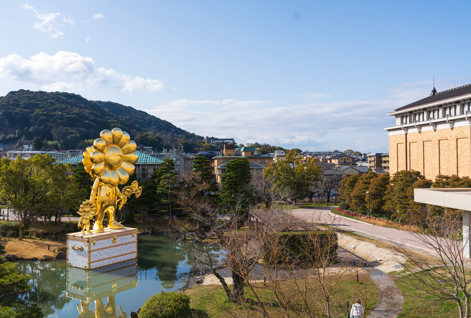村上隆 もののけ 京都」（京都市京セラ美術館）レポート｜美術手帖