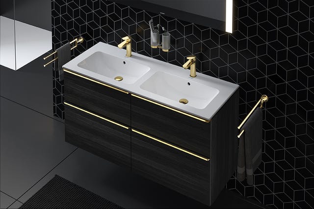 Duravit “veste” l'acqua attraverso il design