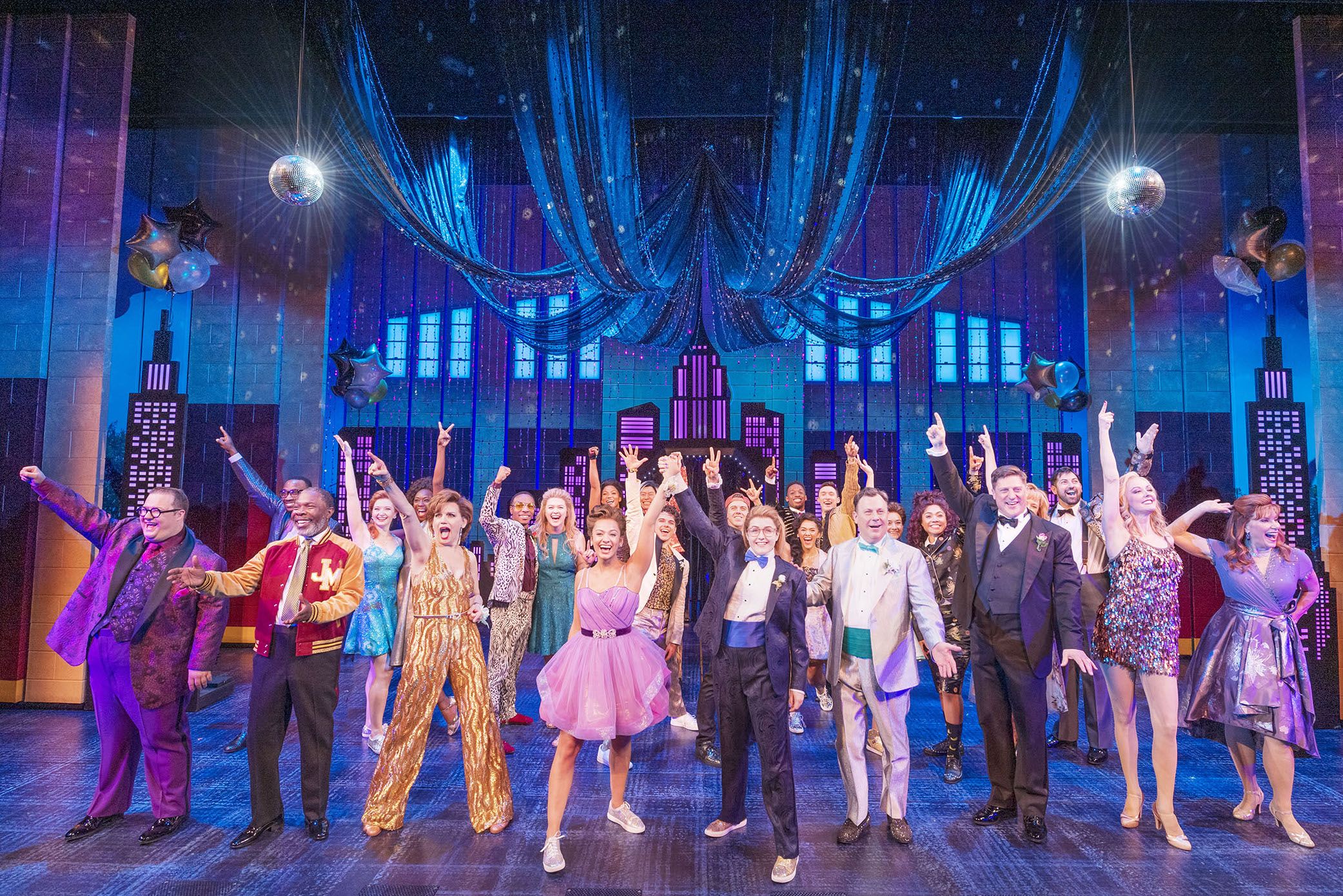 The Prom Musical Offers Important Message About LGBTQ Acceptance