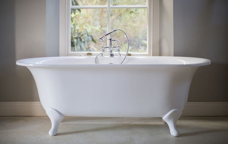 bathtub