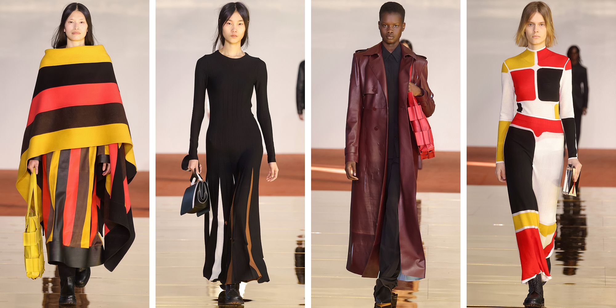 Gabriela Hearst's Fall 2021 Collection Was Inspired by Saint