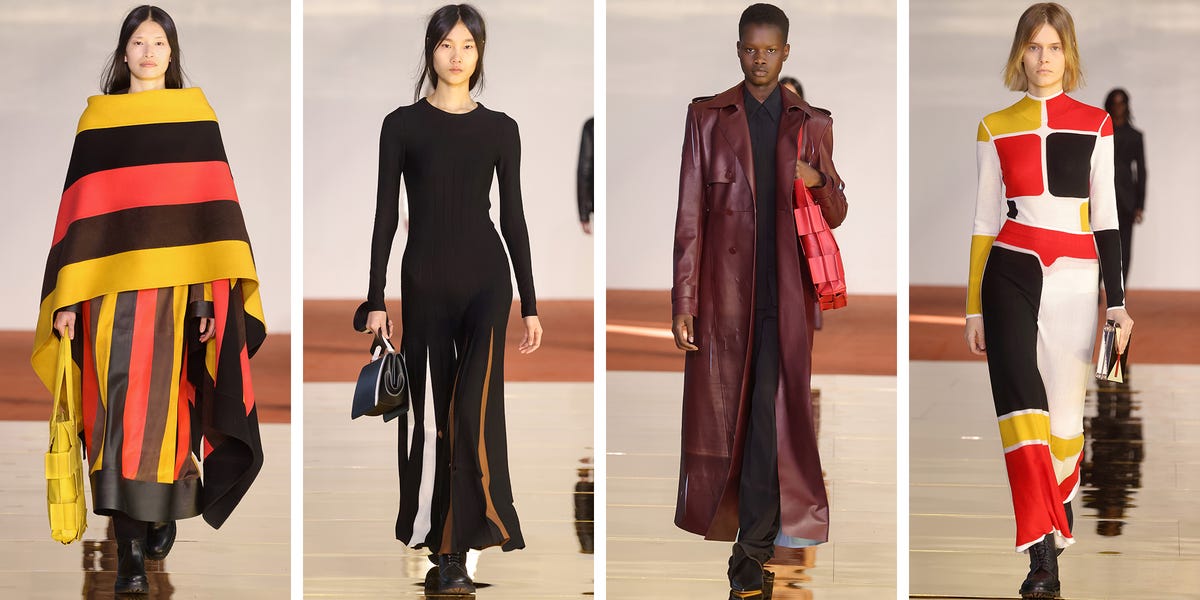 Gabriela Hearst Fall 2021 Fashion Show Review