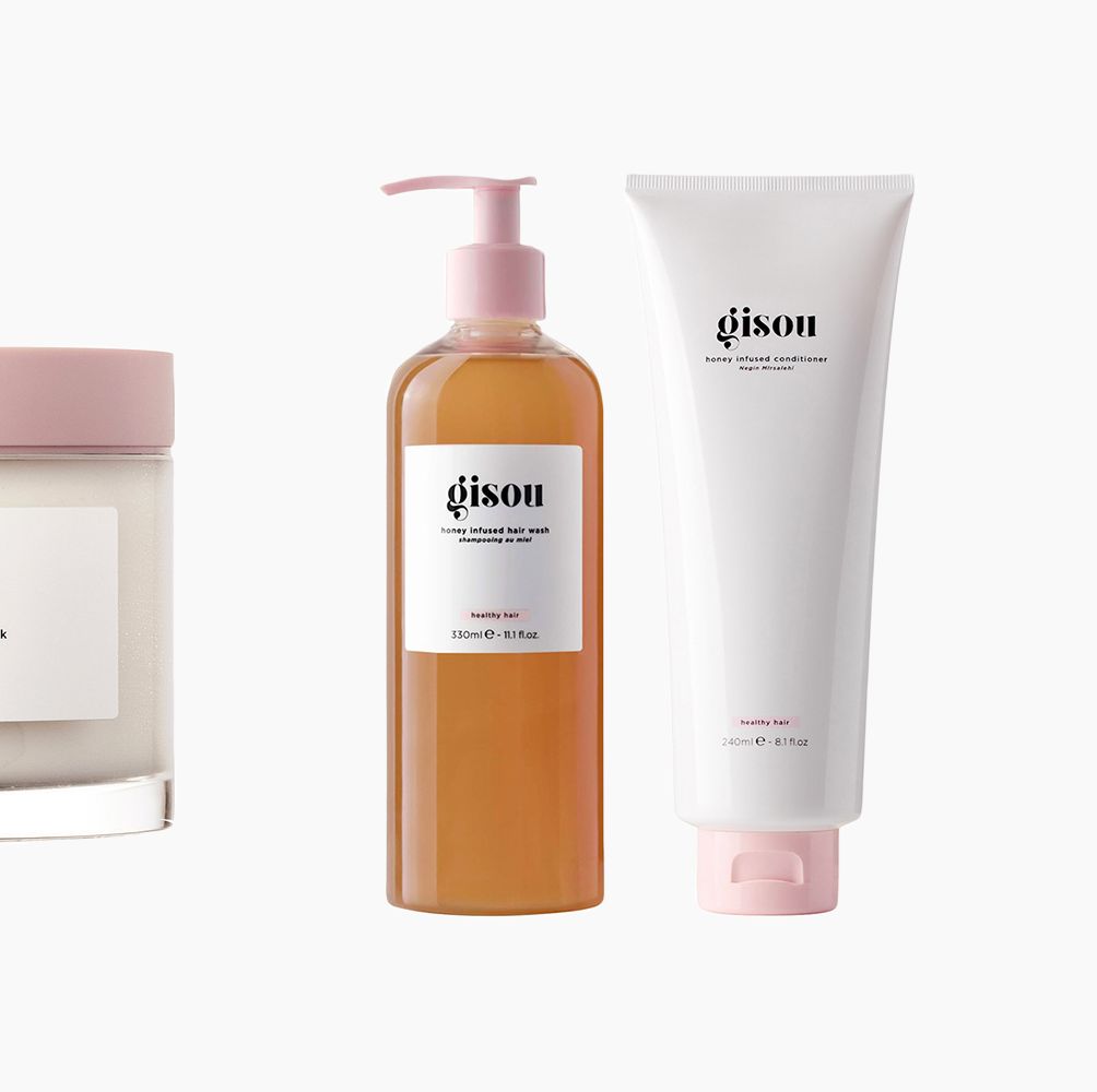 Gisou’s Viral Haircare Routine Revived My Dull, Fine Strands