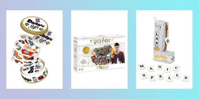 Harry Potter games - Harry Potter board game