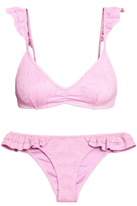 White, Pink, Undergarment, Magenta, Brassiere, Briefs, Swimwear, Lingerie, Undergarment, Swimsuit bottom, 