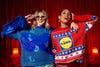 Lidl's sell-out Christmas jumpers are back, and you can rent them