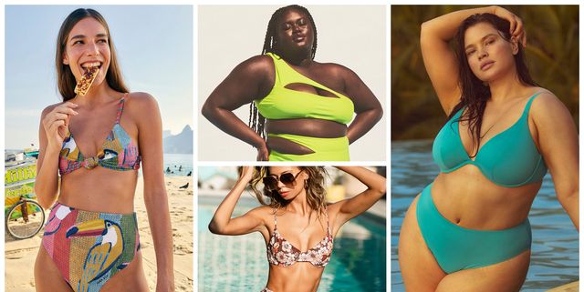 10 Best High-Waisted Swimsuits Under $30, According to Shoppers