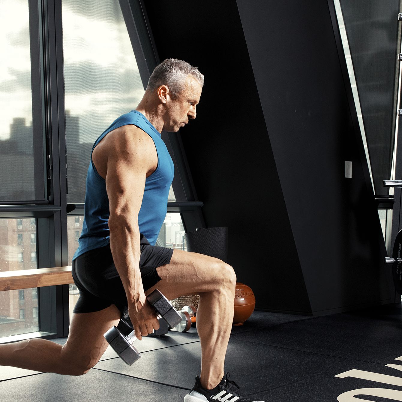 Make Back, Bicep, and Glute Gains With Our Muscle at 50 Workout