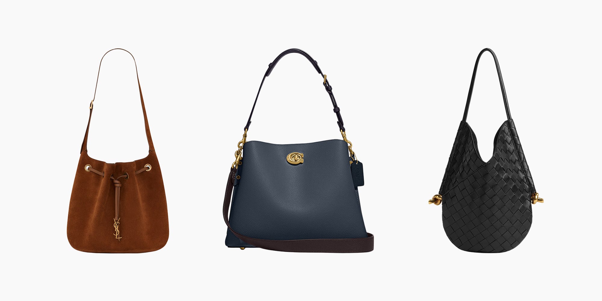 Slouchy Hobo Bags Are Officially Back—Shop Our Favorite Styles Now