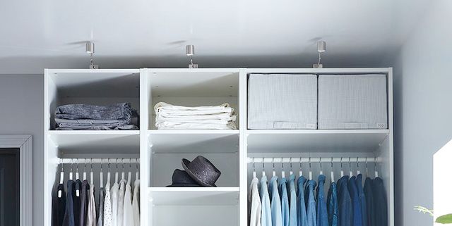 23 ideas de Estante para ropa  decoración de unas, muebles para colgar ropa,  diseño de armario para dormitorio