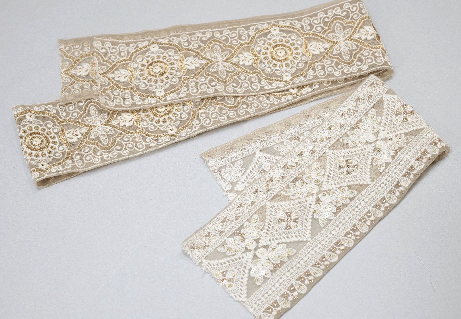 102204池田重子　美しい　手縫い刺繍　半衿　ちりめん生地 Amazon.co.jp: 池田重子コレクション 半衿のおしゃれ : 池田